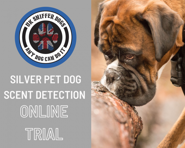 SILVER Online Scent Detection Trial